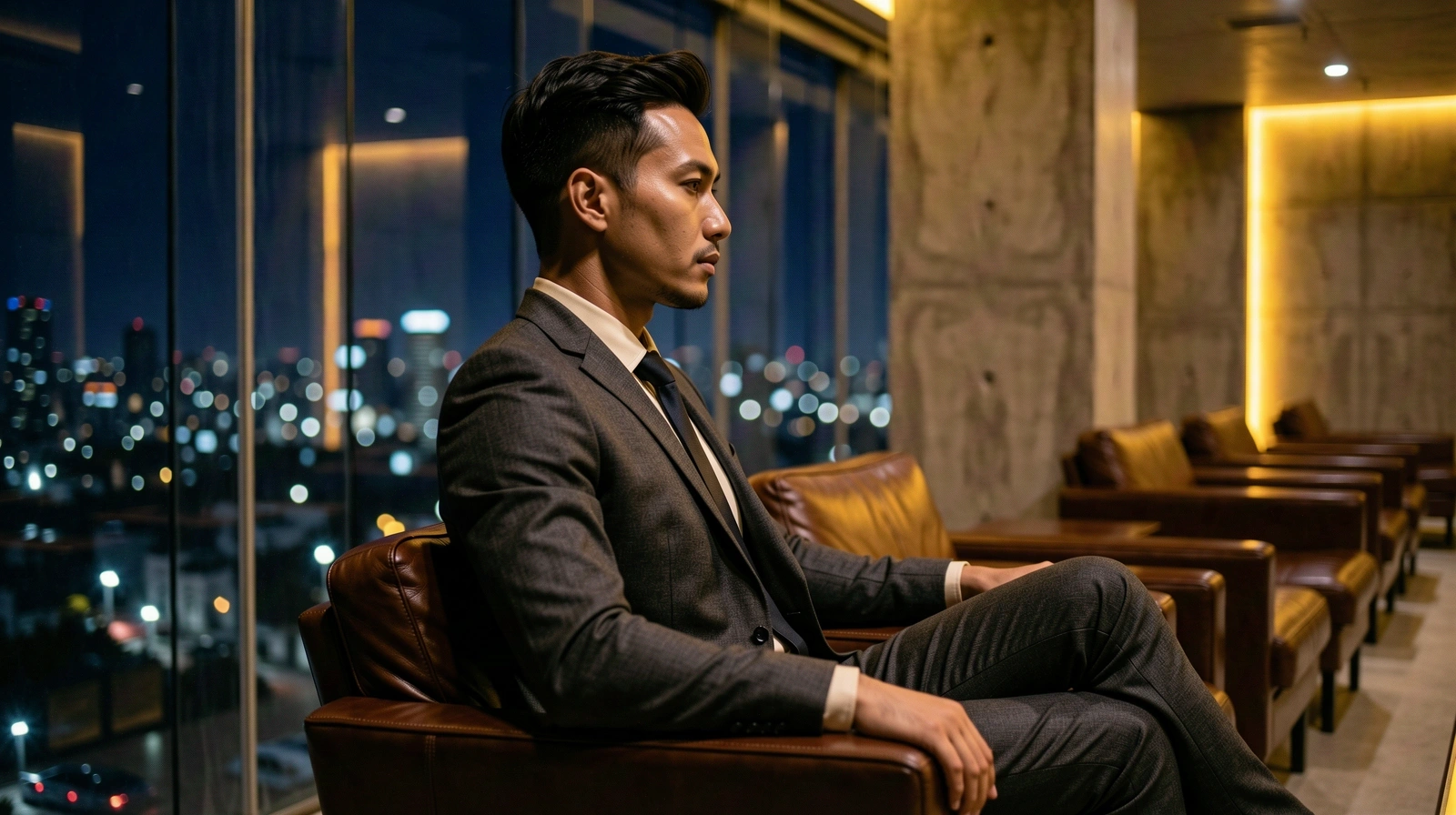 Jakarta urban lifestyle