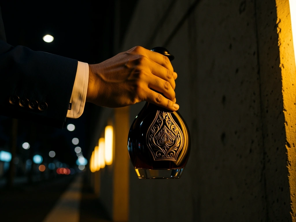 Formal night scent
