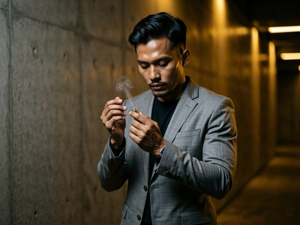 Professional fragrance profile